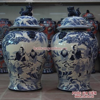 Chóe ngũ lão bình đồ dung tích 120L