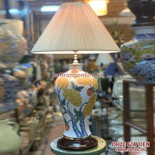 Đèn ngủ giấc mộng, cao 58cm