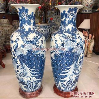 Lọ lộc bình công danh phú quý