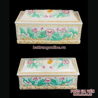 Quách tiểu sứ bát tràng - 30