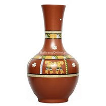 Tỏi gốm miệng thẳng - cao 75 cm